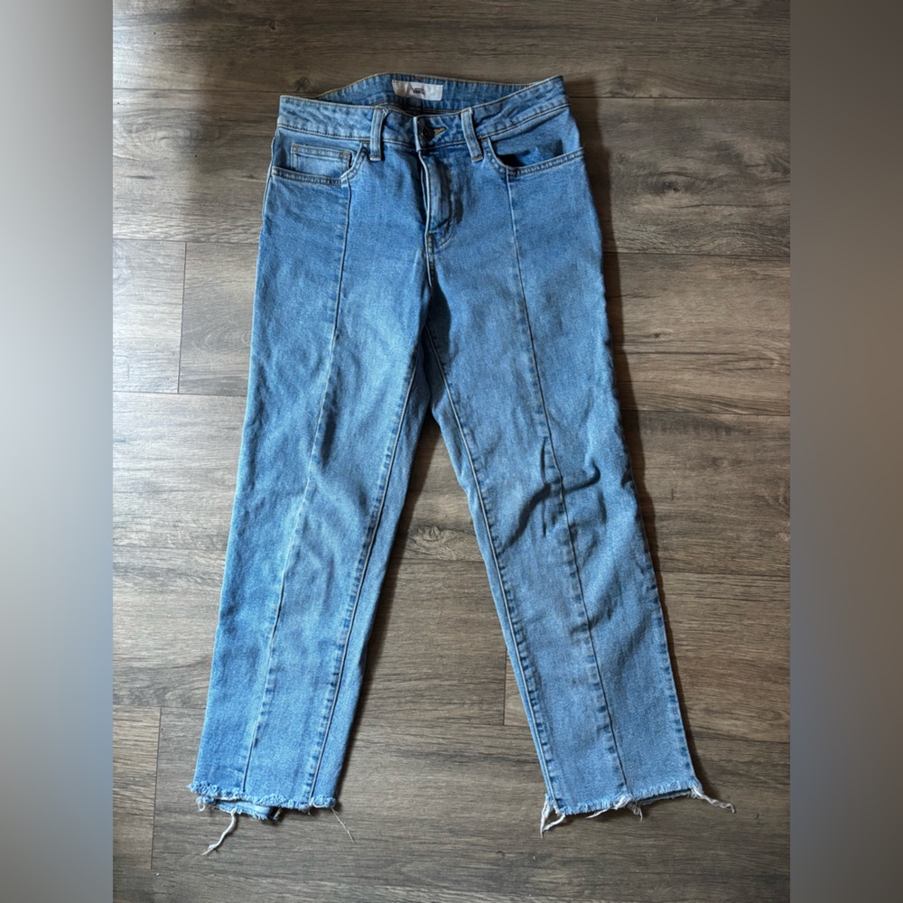 Classic Blue Denim Jeans